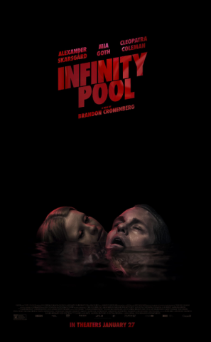 Infinity Pool (2023) อินฟินิตี้พูล บรรยายไทย