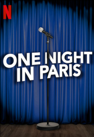 One Night in Paris คืนหนึ่งในปารีส (2021) NETFLIX บรรยายไทย